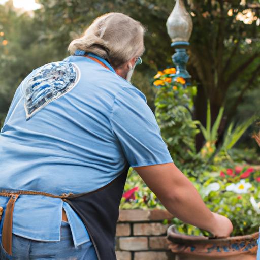 Is Gardening Exercise