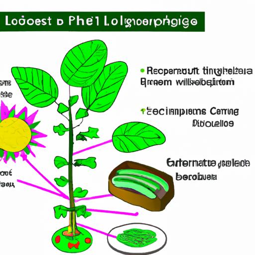 Where Plants Store Their Food